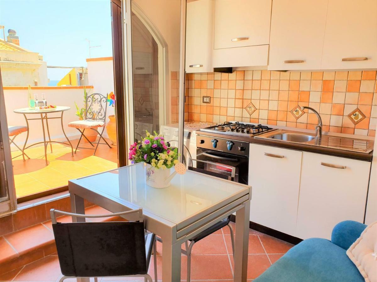 Una Terrazza Per Due Syracuse Exterior photo